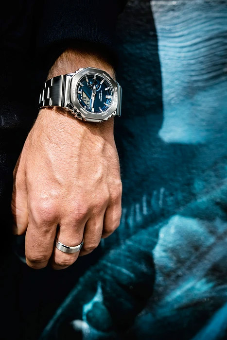 G-SHOCK GM-2110D-2B