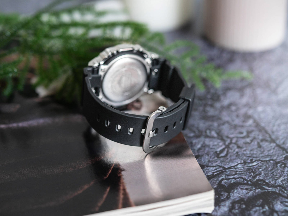 G-SHOCK GM-5600RW-1E