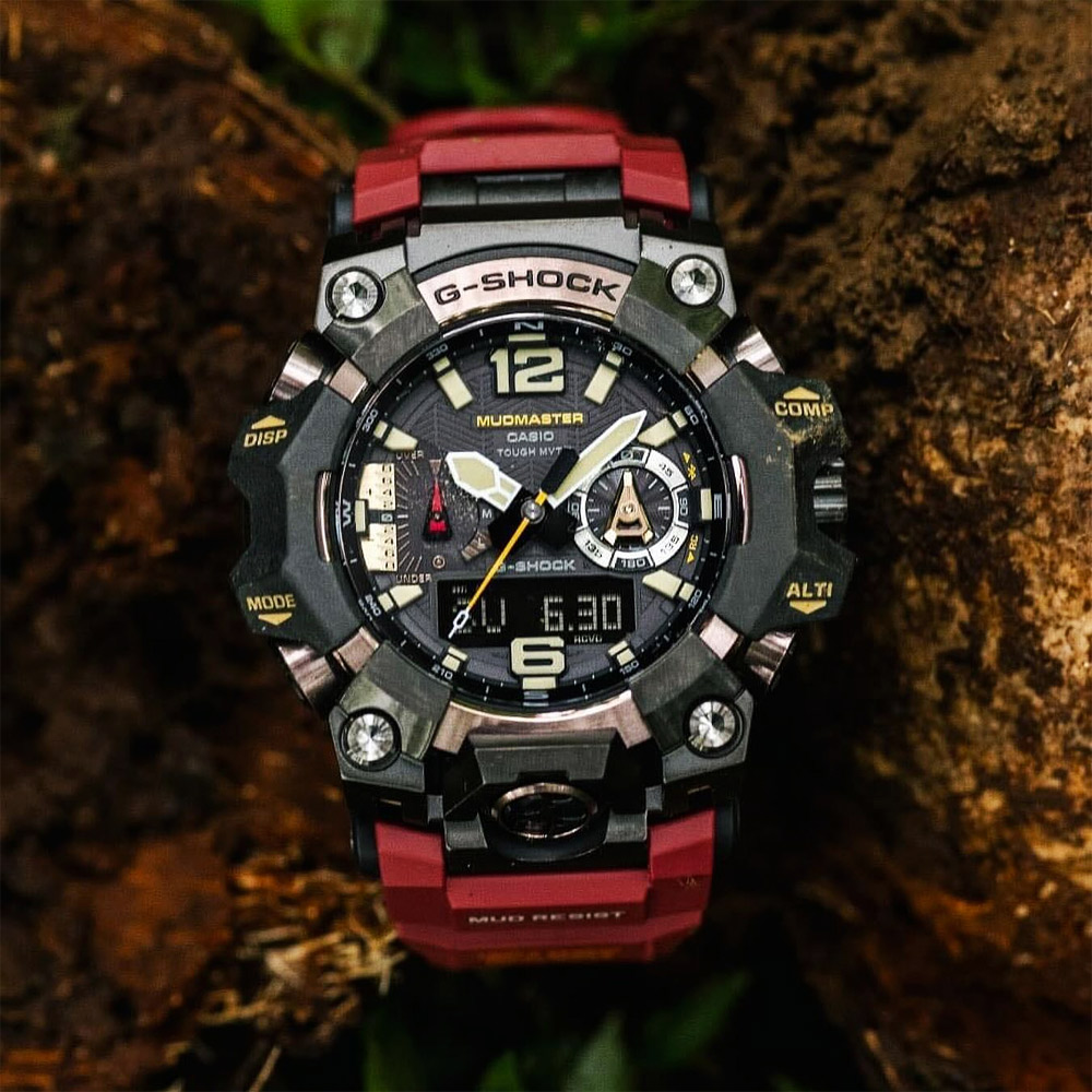G-SHOCK GWG-B1000-1A4