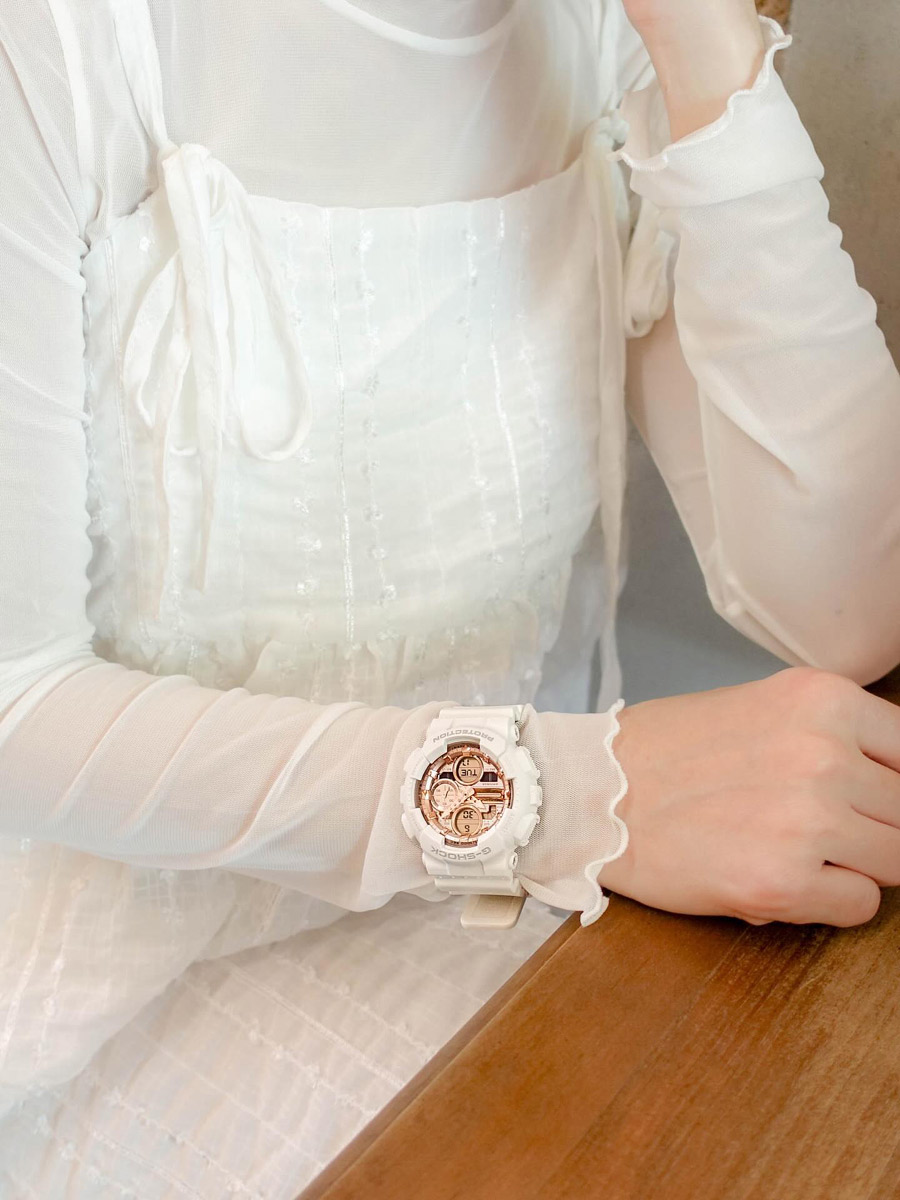 G-SHOCK GMA-S140PG-7A