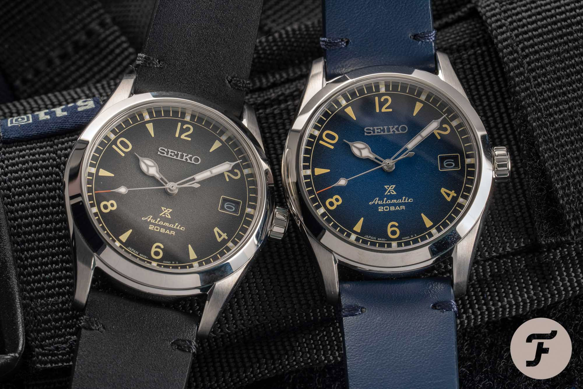 Японские часы Seiko SPB157J1