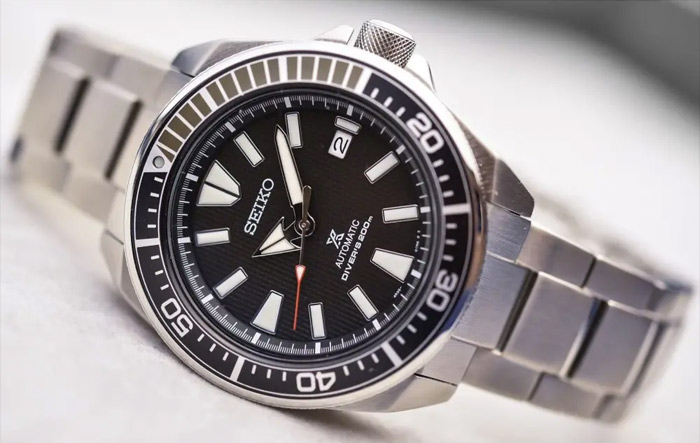 Японские часы Seiko SRPB51K1