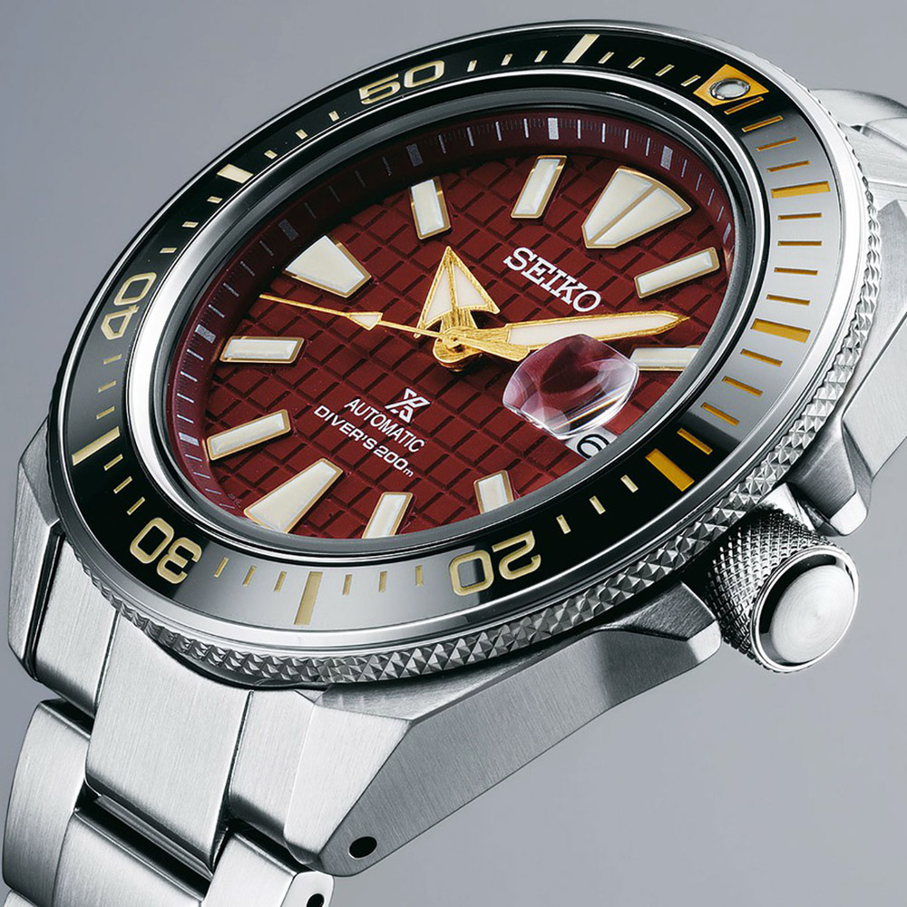 Японские часы Seiko SRPH61K1