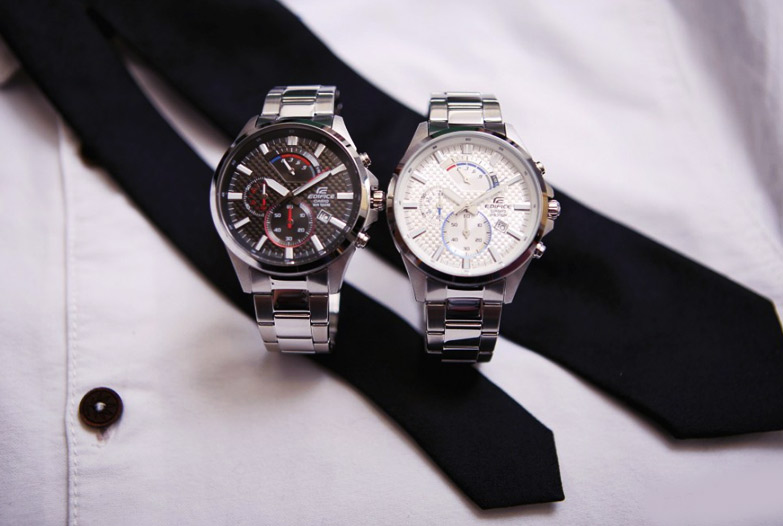 Casio Edifice EFV-530D-7A