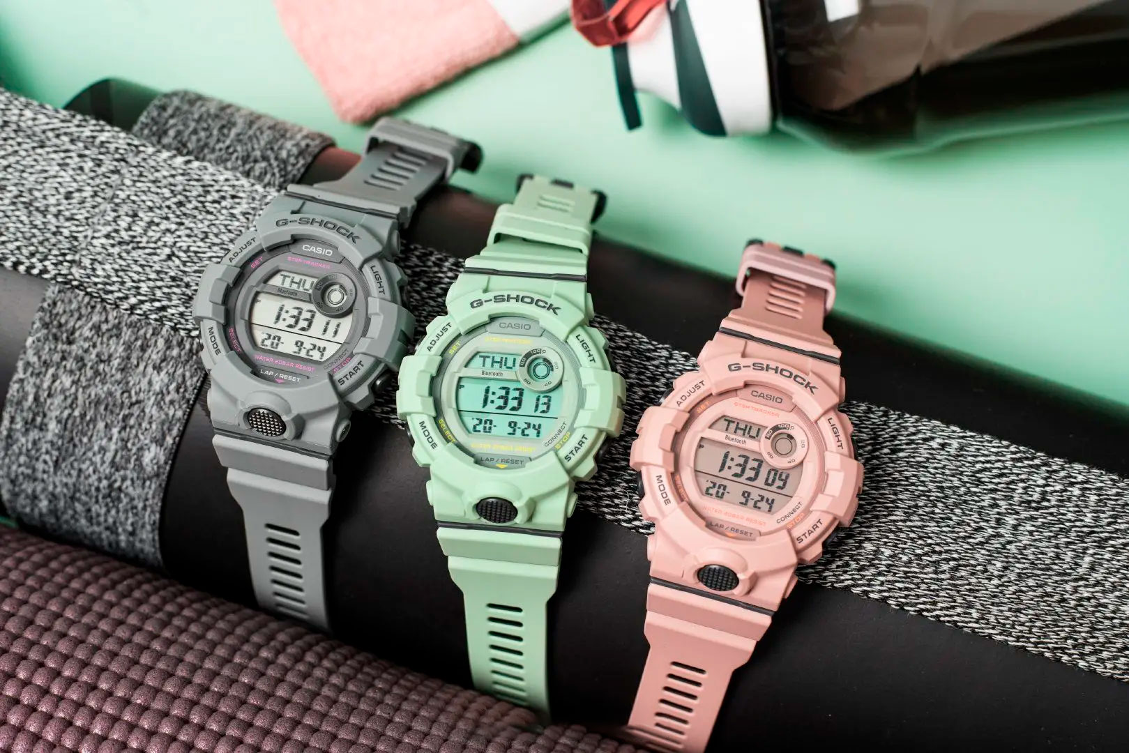 G-SHOCK GMD-B800SU-3E