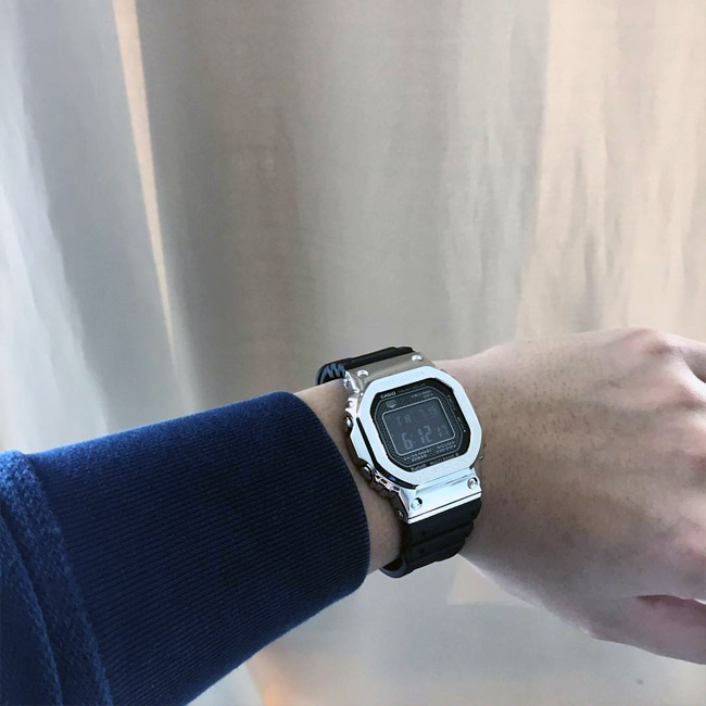 G-SHOCK GMW-B5000-1E