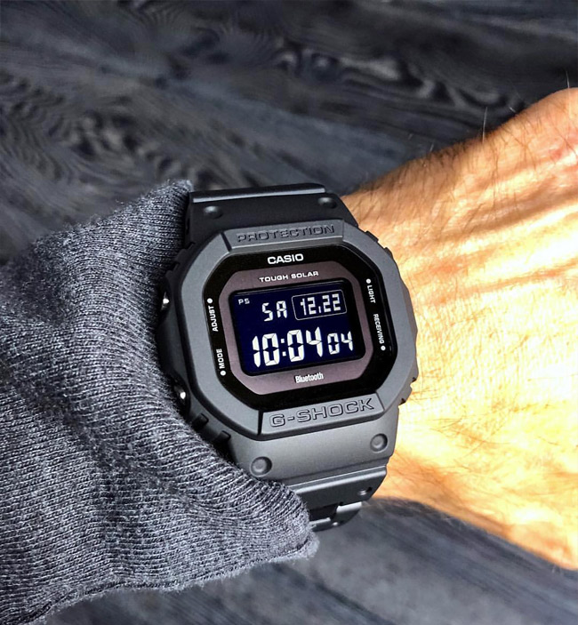 G-SHOCK GW-B5600BC-1B