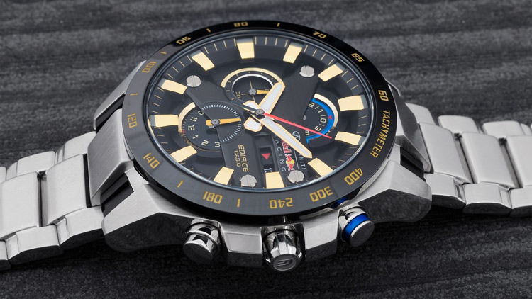 Casio Edifice EFR-540RB-1A