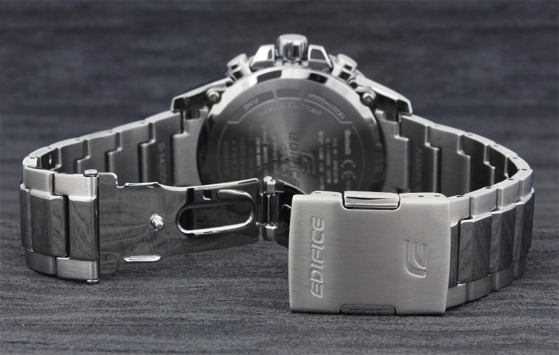 Casio Edifice EQB-600D-1A