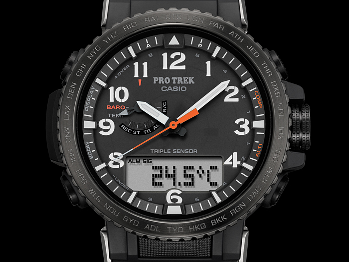 Casio Pro Trek PRW-50Y-1A