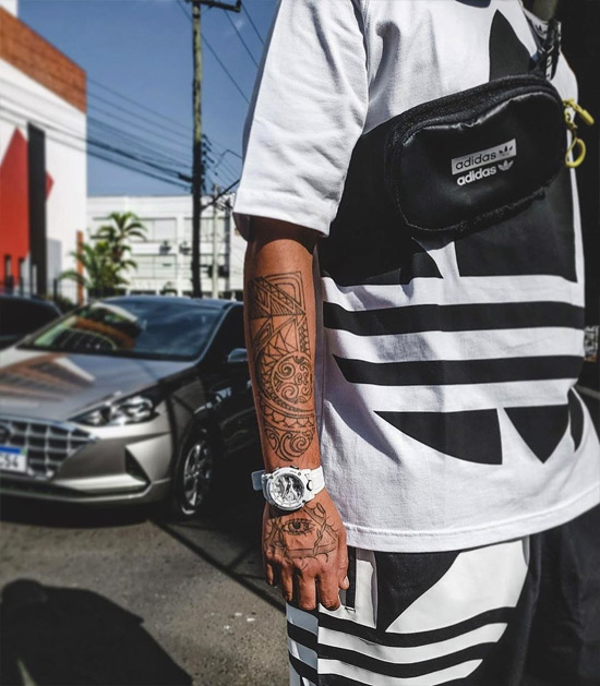 G-SHOCK GA-2000S-7A