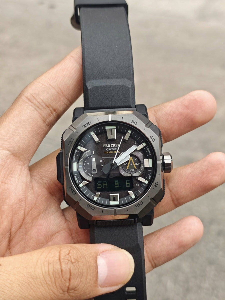 Casio Pro Trek PRW-B1000-1E