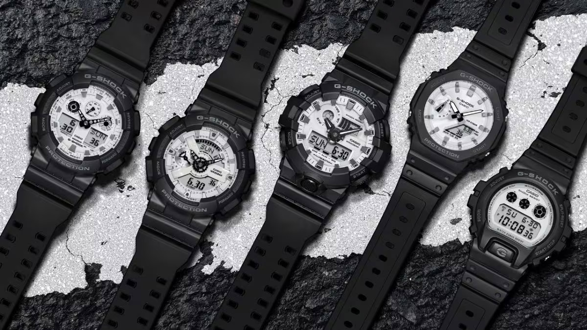 G-SHOCK DW-6900WD-1E