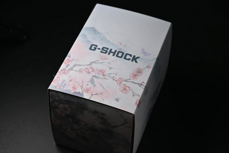 G-SHOCK GA-2110SL-4A7