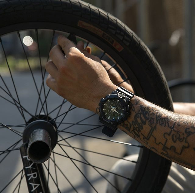 G-SHOCK GA-700-1B
