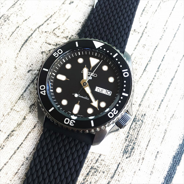 Японские часы Seiko SRPD65K2