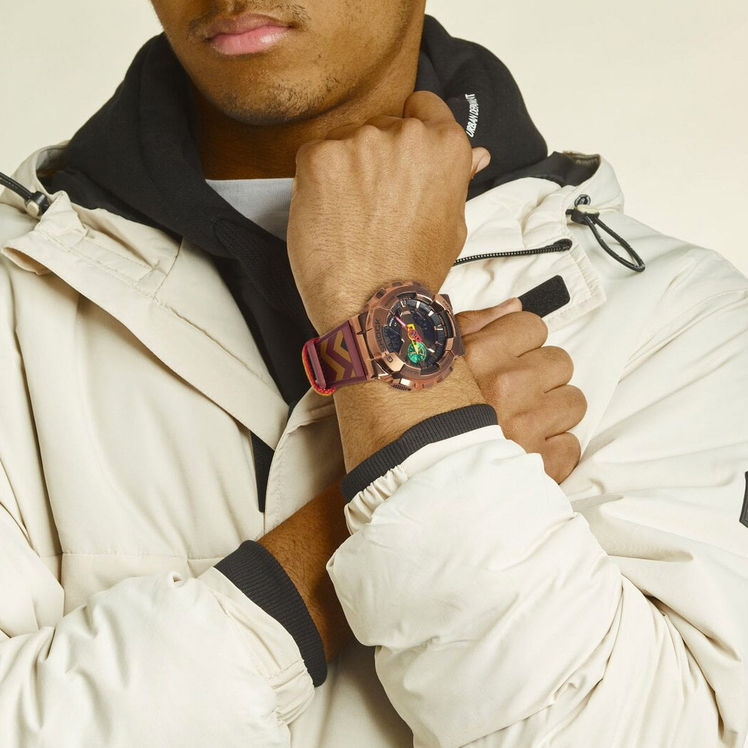 G-SHOCK GM-110RH-1A