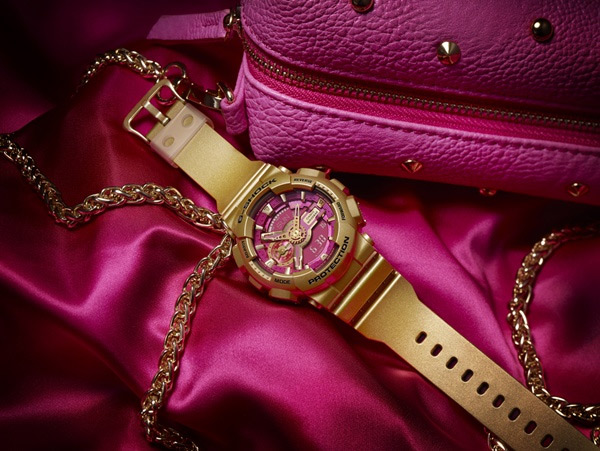G-SHOCK GMA-S110GD-4A1