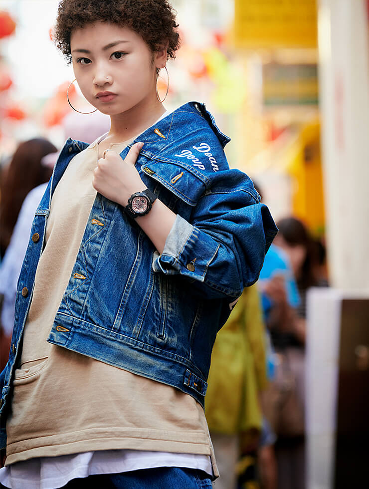 BABY-G BA-130-1A4