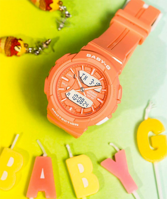 BABY-G BGA-240BC-4A