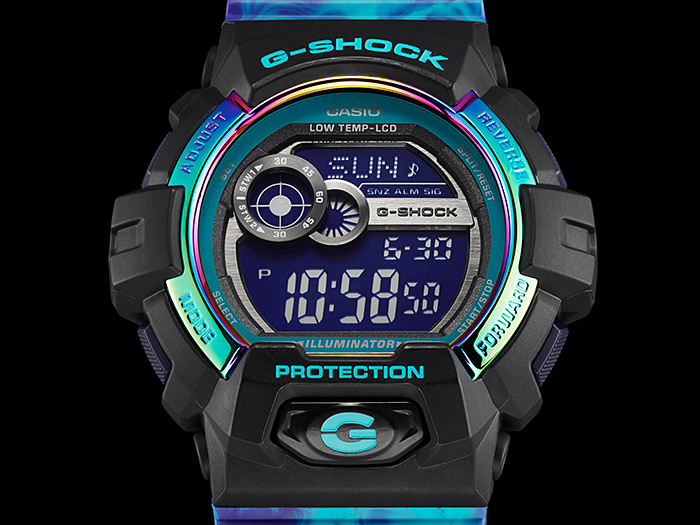 G-SHOCK GLS-8900AR-3E