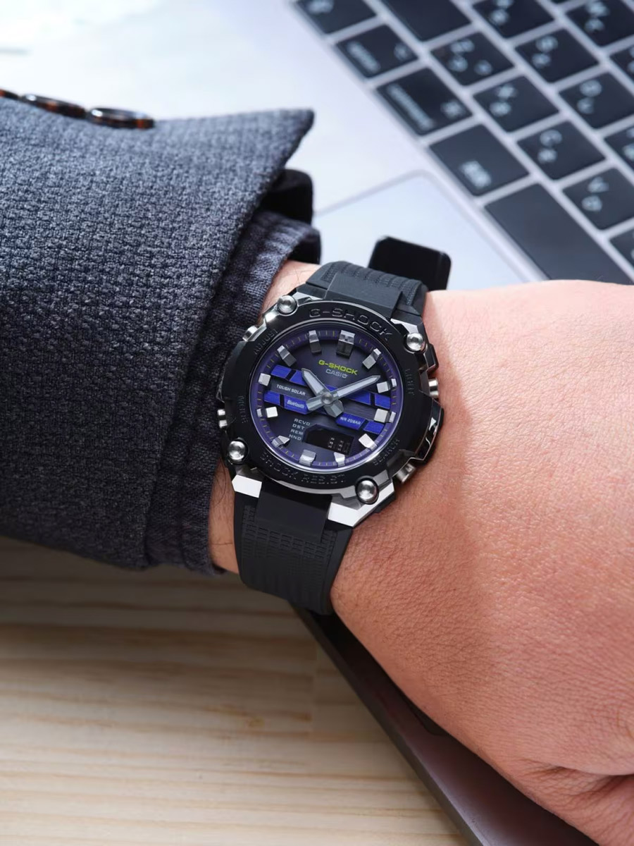 G-SHOCK GST-B600A-1A6