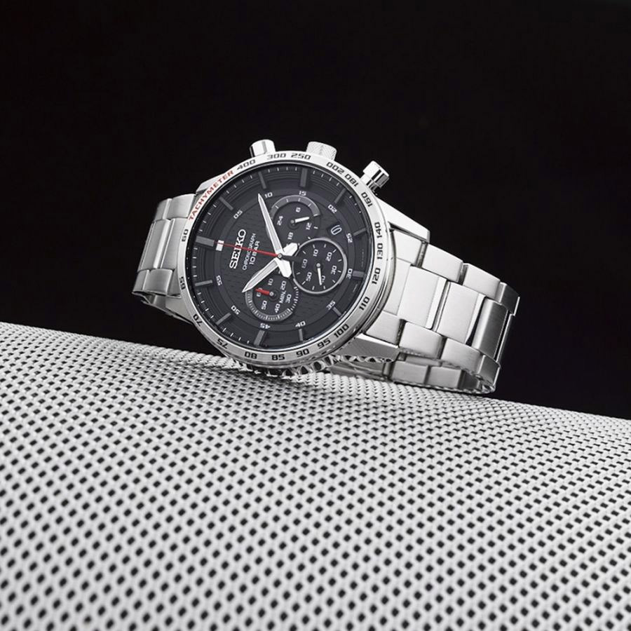 Японские часы Seiko SSB355P1