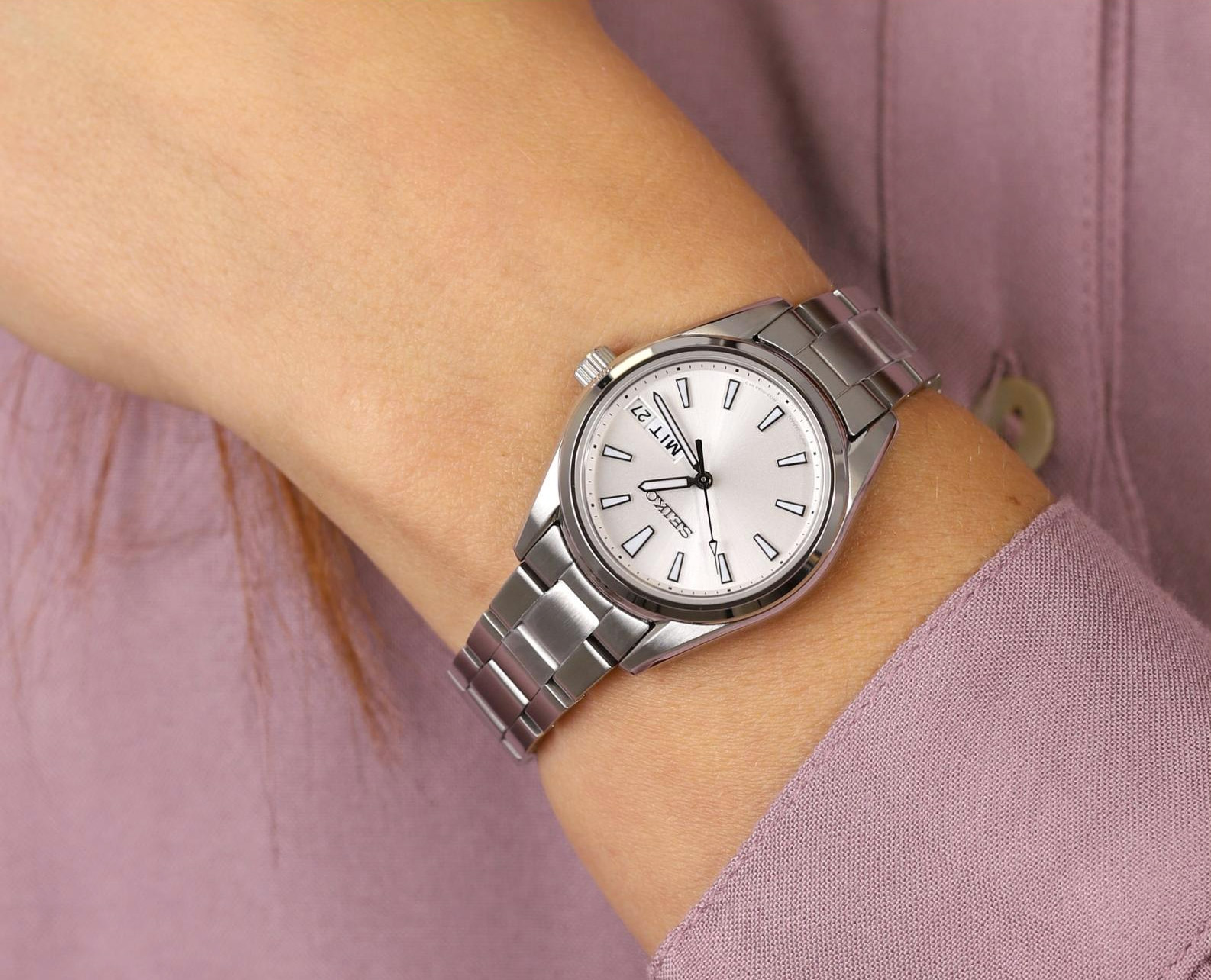 Японские часы Seiko SUR349P1