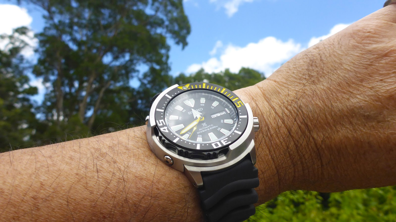 Японские часы Seiko SRP639K1