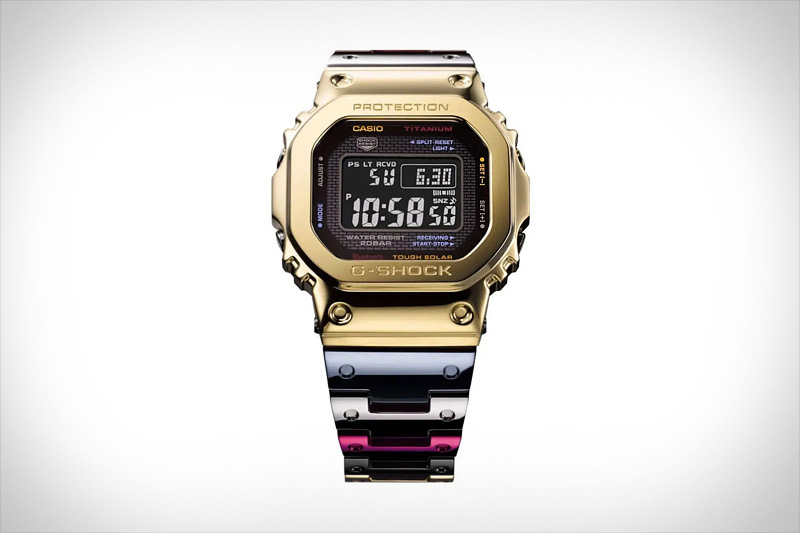 G-SHOCK GMW-B5000TR-9E