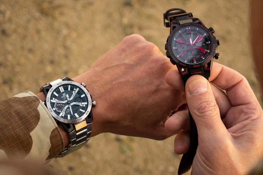 Casio Edifice ECB-2000D-1A