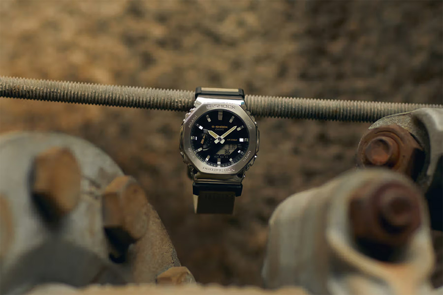 G-SHOCK GM-2100C-5A