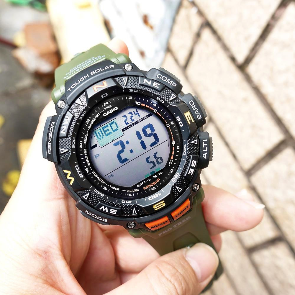 Casio Pro Trek PRG-240-3E