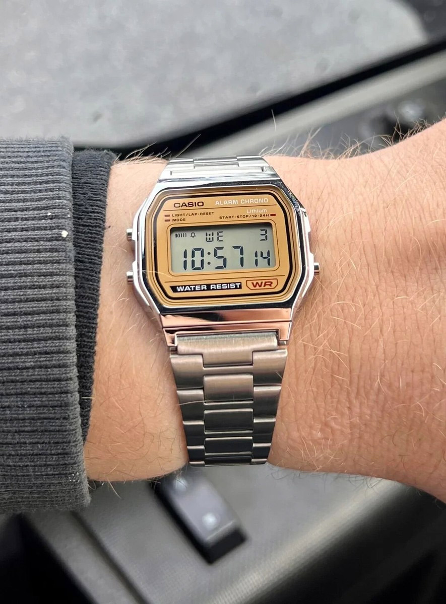 G-SHOCK A158WEA-9E