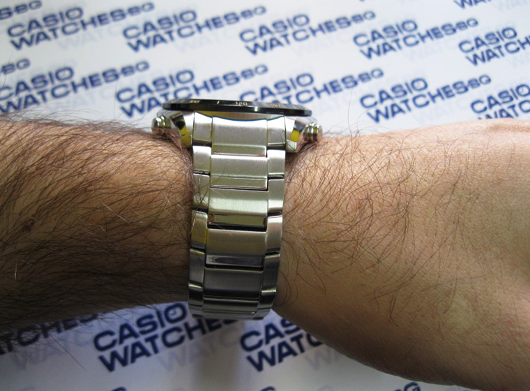 Casio Edifice EQW-T620RB-1A