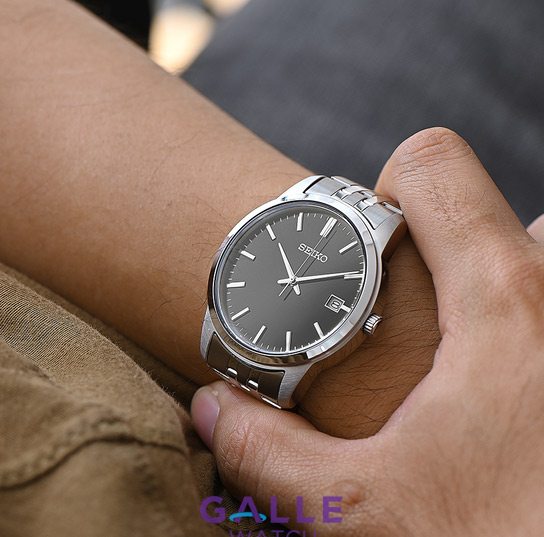 Японские часы Seiko SUR401P1