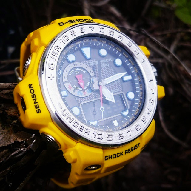 G-SHOCK GWN-1000-9A