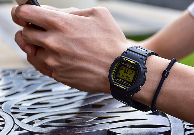 G-SHOCK GW-B5600BC-1E