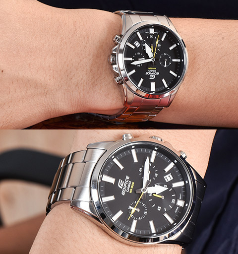 Casio Edifice EFV-510D-1A