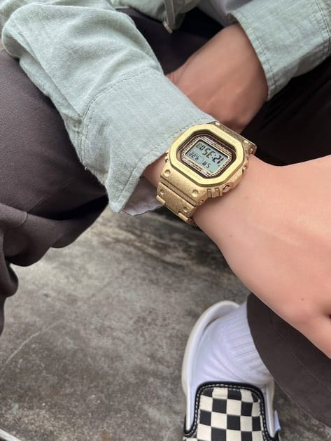 G-SHOCK GMW-B5000PG-9E