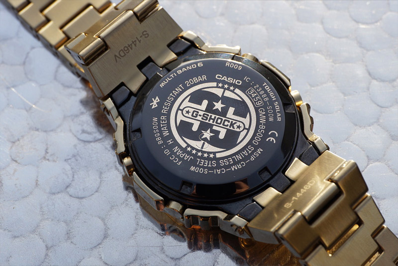 G-SHOCK GMW-B5000TFG-9E