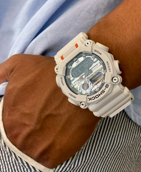 G-SHOCK GA-900AS-7A