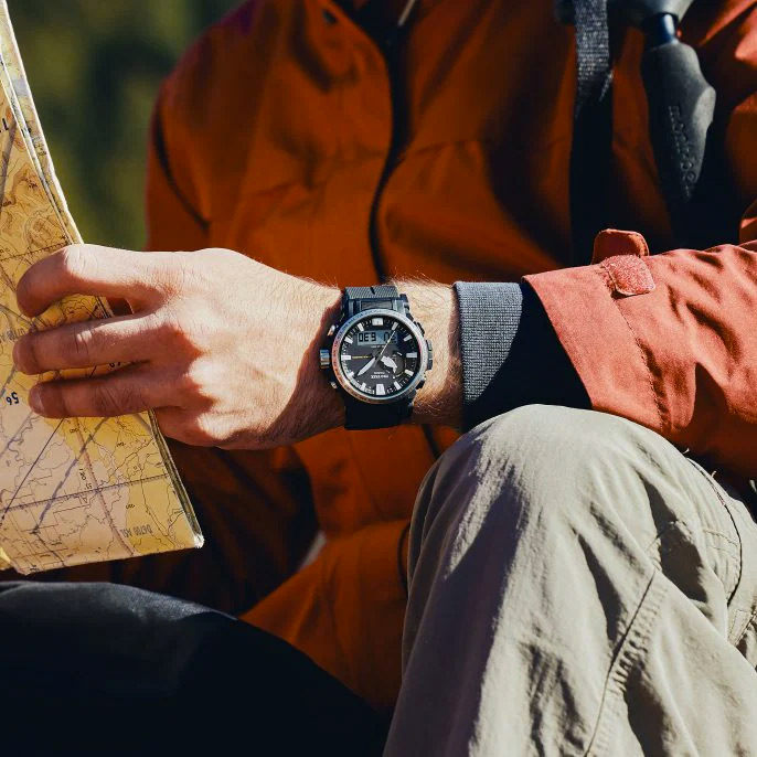 Casio Pro Trek PRW-61-1A