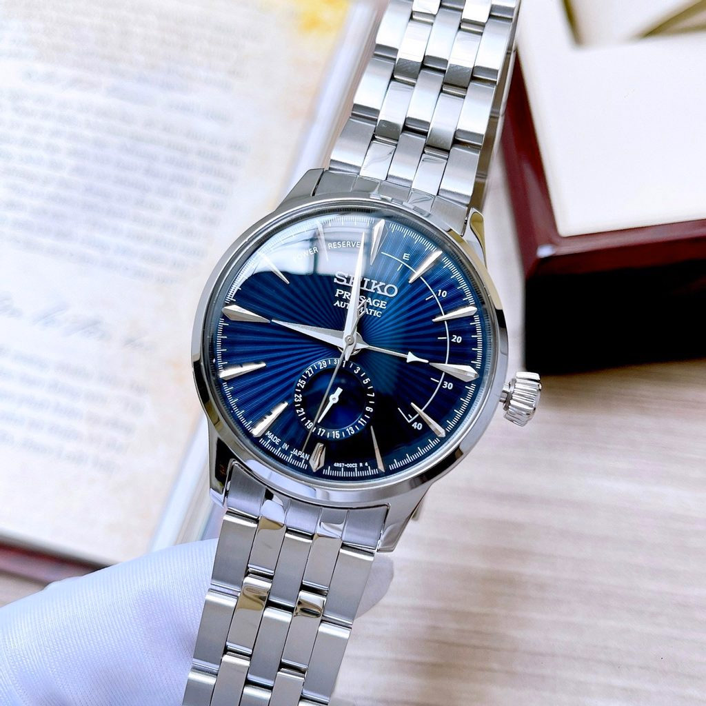 Японские часы Seiko SSA347J1