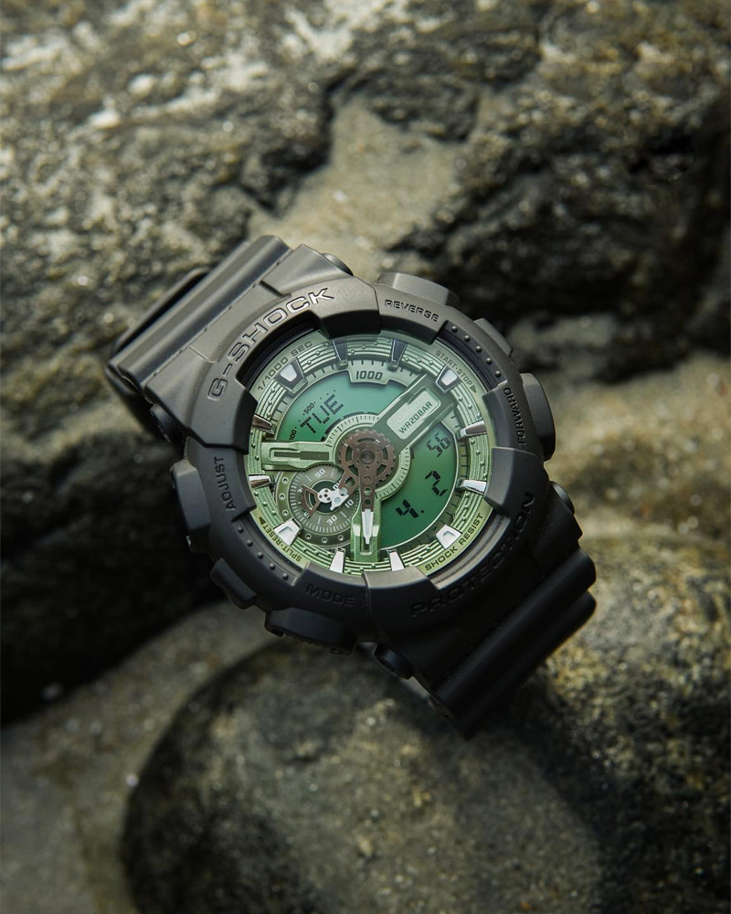 G-SHOCK GA-110CD-1A3