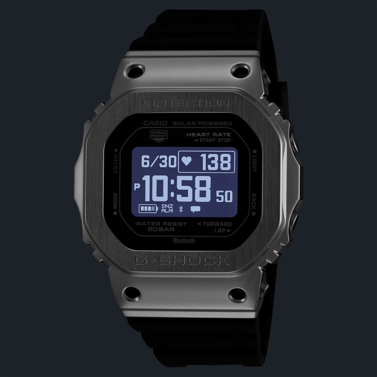 G-SHOCK GM-H5600-9E