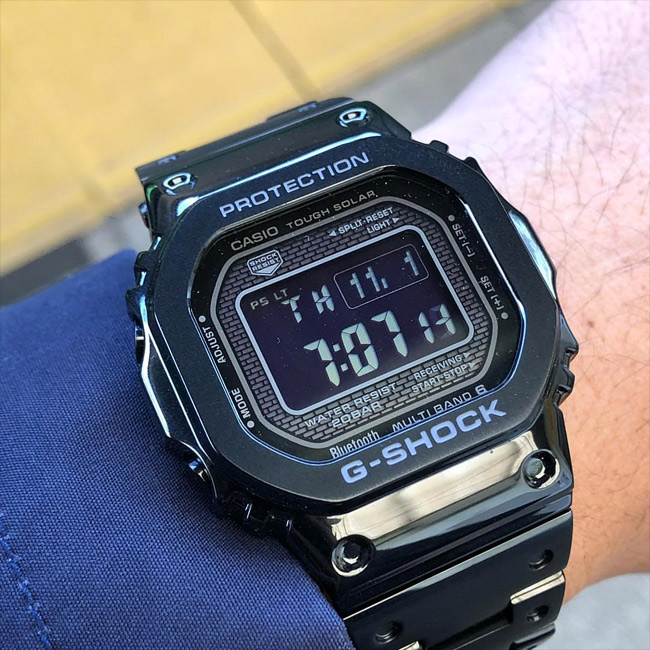 G-SHOCK GMW-B5000GD-1E