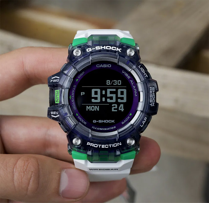 G-SHOCK GBD-100SM-1A7