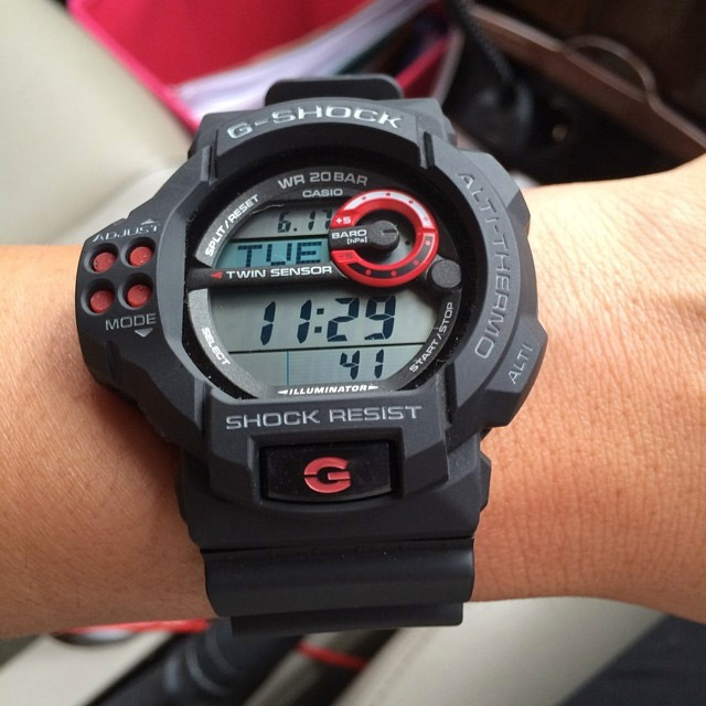 G-SHOCK GDF-100-1A
