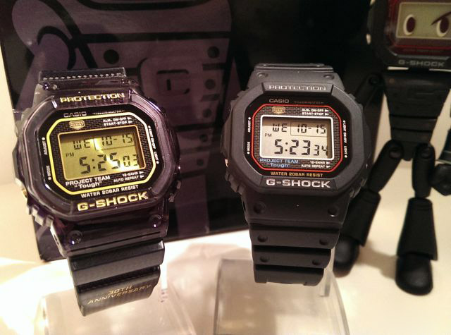 G-SHOCK GSET-30-1D